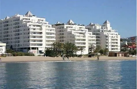 Banana Beach 1A Linea De Playa Марбелья Апартаменты