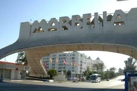 Banana Beach 1A Linea De Playa Marbella Apartment